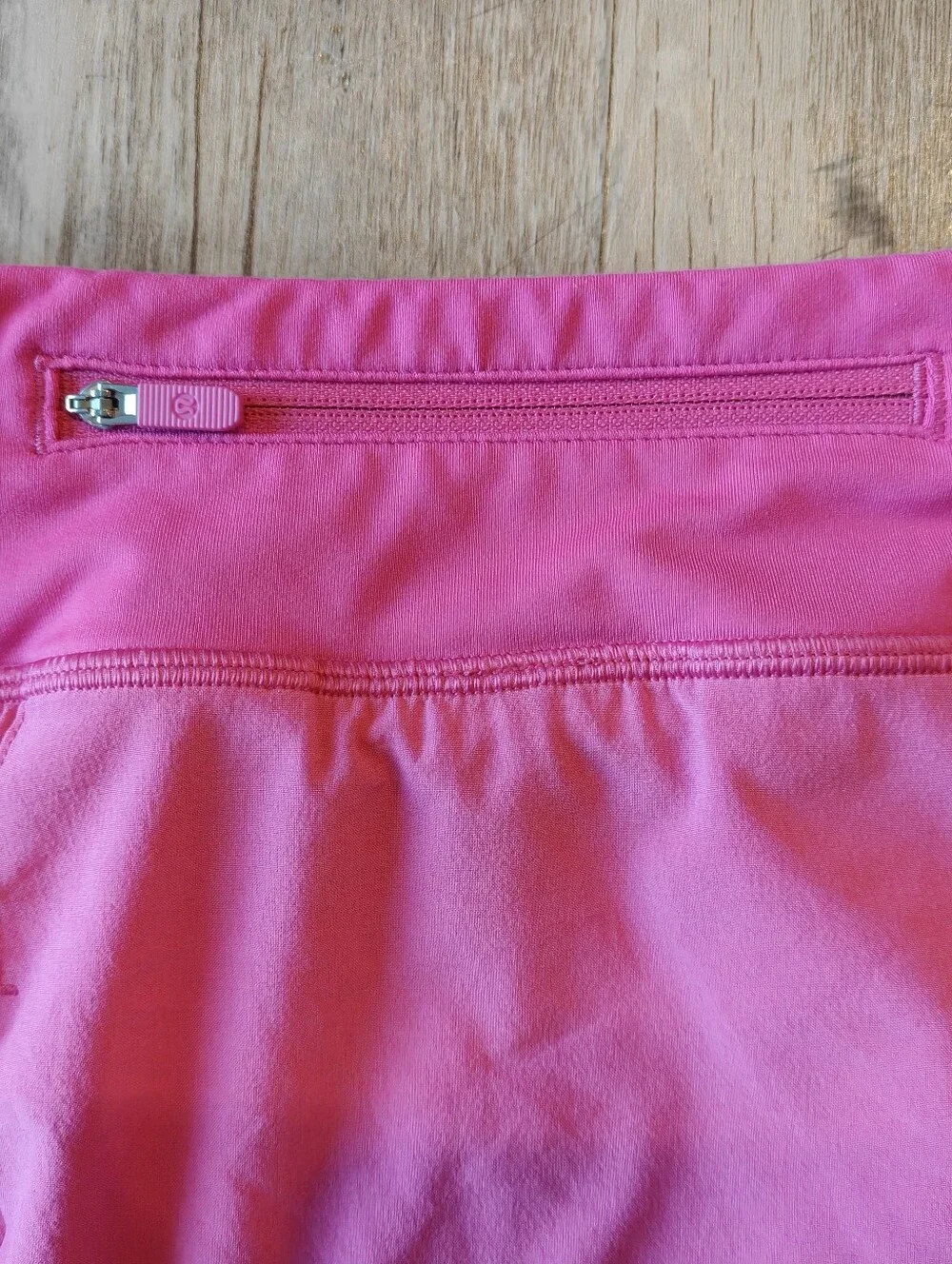 Lululemon Pace Rival Mid Rise Skirt 13.5